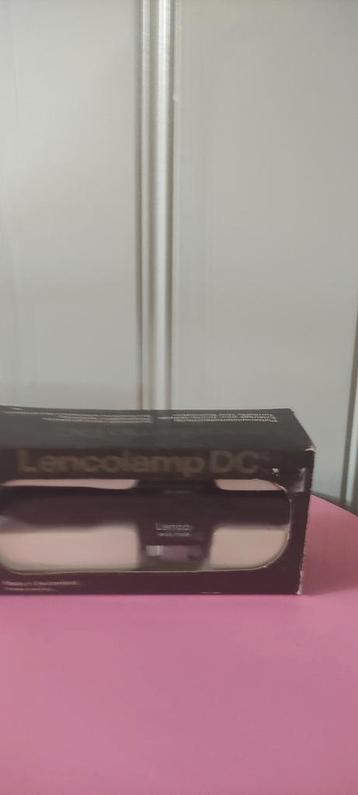Lenco platenspeler lamp MK 11 beschikbaar voor biedingen