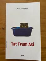 Tat Tvam Asi - A L Snijders, Boeken, Ophalen of Verzenden