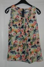 Supervrolijke City Life gebloemde blouse/top, maat XL., Zo goed als nieuw, Maat 46/48 (XL) of groter, Verzenden