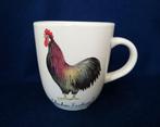 Jet Chicken Festival - beker met oor, Huis en Inrichting, Keuken | Servies, Ophalen of Verzenden, Zo goed als nieuw, Overige stijlen