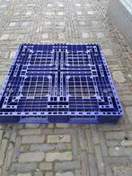 Kunststof pallet  110x110x15, Doe-het-zelf en Verbouw, Kratten en Dozen, Ophalen, Gebruikt, 100 cm of meer, 60 cm of meer