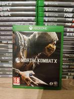 Mortal Kombat x Xbox one, Spelcomputers en Games, Games | Xbox One, Ophalen of Verzenden, Zo goed als nieuw