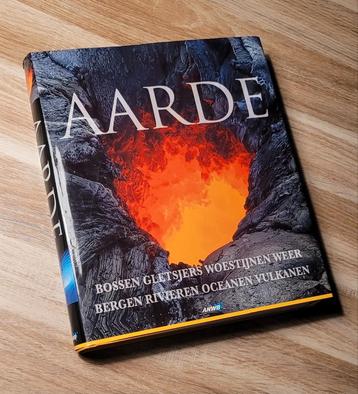 ANWB boek over de AARDE beschikbaar voor biedingen