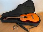 Klassieke Gitaar met Koffer van Jean Estruch, Ophalen, Zo goed als nieuw, Klassieke of Spaanse gitaar, Met koffer