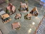 Lilliput Lane beeldjes, set van 7 stuks, origineel, Verzamelen, Beelden en Beeldjes, Ophalen of Verzenden, Zo goed als nieuw, Overige typen