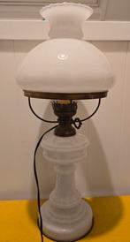 Vintage "olie"lamp, Antiek en Kunst, Ophalen of Verzenden