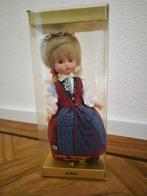 Klederdracht pop, Verzamelen, Ophalen of Verzenden, Zo goed als nieuw, Pop