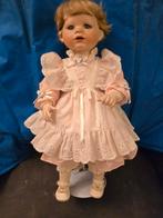 Porseleinen Poppen ( 40 cm ), Ophalen of Verzenden, Zo goed als nieuw, Pop