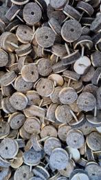 100x Stoelvilt doppen schroefdoppen schroefvilt 28mm., Huis en Inrichting, Stoelen, ., Nieuw, Ophalen of Verzenden, .
