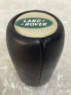 Landrover leren pookknop nieuw, Auto diversen, Ophalen of Verzenden, Nieuw