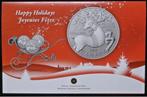 Canada - 20 dollars 2012 - Magical Reindeer - OVP, Verzenden, Noord-Amerika, Setje, Zilver