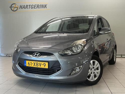 Hyundai IX20 1.4i blue 90pk i-Motion, Auto's, Hyundai, Bedrijf, Te koop, iX20, ABS, Airbags, Airconditioning, Alarm, Boordcomputer