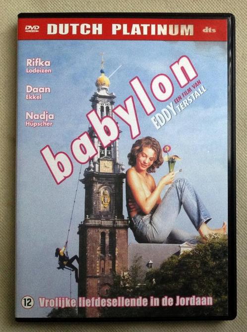 Babylon Eddy Terstall, Cd's en Dvd's, Dvd's | Nederlandstalig, Gebruikt, Film, Komedie, Vanaf 12 jaar, Verzenden