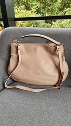 Schoudertas Gianni Chiarini, Overige merken, Gebruikt, Beige, Ophalen of Verzenden