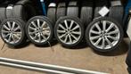 Winterset Seat Ibiza 17” inch, 215 mm, 17 inch, Banden en Velgen, Gebruikt