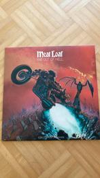 Meat Loaf Bat out of Hell, Cd's en Dvd's, Vinyl | Rock, Ophalen, Zo goed als nieuw, Poprock