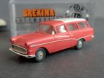 Opel Rekord p1 caravan 1:87 H0 Brekina Pol, Zo goed als nieuw, Verzenden