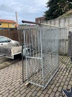 hond ren, Dieren en Toebehoren, Ophalen, 100 cm of meer, Hondenhok, 110 cm of meer