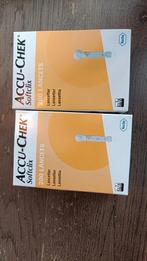 Accu check lancetten, Ophalen of Verzenden
