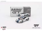 Jaguar C-X75 (LHD) Silver 1:64 Mini GT, Tschuiten@hotmail.com, Duitsland, Auto, Nieuw