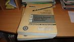 2 delig WerkplHandboek Set CHEVRO-PONT-OLDS (ZIE BESCHRIJV, Verzenden, Gelezen