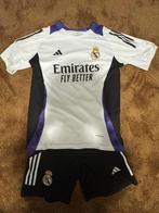 Real Madrid Tenue - Nieuw!, Nieuw, Overige maten, Ophalen of Verzenden, Jongen