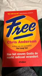 Chris Anderson - FREE, Chris Anderson, Ophalen of Verzenden, Zo goed als nieuw