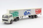 Majorette - Trucks & Trailer, Ophalen of Verzenden, Gebruikt, Bus of Vrachtwagen