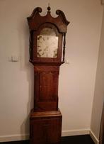 Antieke Engelse Staande Klok, Ophalen