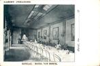 Garoet - Eetzaal - Hotel van Horck, Ophalen of Verzenden, Voor 1920, Ongelopen, Noord-Brabant