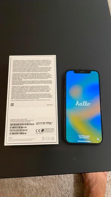 Iphone 12 met 128GB! beschikbaar voor biedingen