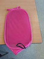Roze opbergtas, Ophalen of Verzenden, Zo goed als nieuw, Overige typen