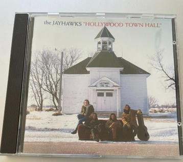 CD The Jayhawks - Hollywood Town Hall beschikbaar voor biedingen