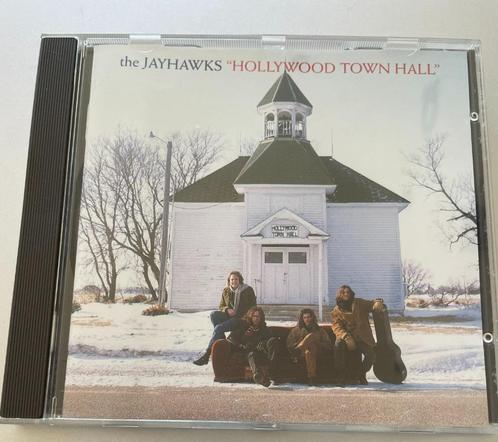CD The Jayhawks - Hollywood Town Hall, Cd's en Dvd's, Cd's | Rock, Zo goed als nieuw, Poprock, Ophalen of Verzenden