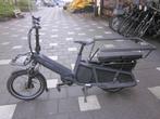 Riese & Müller Multitinker LONGTAIL, Zo goed als nieuw, 47 tot 51 cm, 50 km per accu of meer, Ophalen