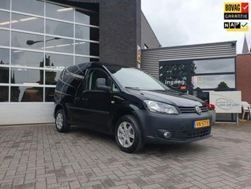 Volkswagen Caddy 1.6 TDI beschikbaar voor biedingen