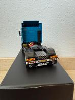 WSI J. De Wit Scania 143M 450 1:50, Hobby en Vrije tijd, Modelauto's | 1:50, Ophalen of Verzenden, Zo goed als nieuw, Overige typen