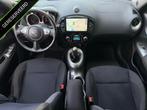 Nissan Juke 1.6 Tekna|Navi|Bluetooth|Uniek, Auto's, Nissan, 47 €/maand, Te koop, Geïmporteerd, 5 stoelen