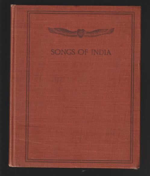 Songs of India; Urdu, Hindi, and Persian; Inayat Khan; 1915, Boeken, Esoterie en Spiritualiteit, Gelezen, Achtergrond en Informatie