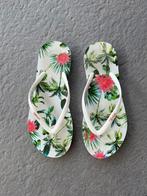 Teenslippers Rip Curl, Slippers, Wit, Ophalen of Verzenden, Zo goed als nieuw