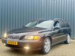 Volvo V70 2.4 20V 170pk Comfort Line I AIRCO I TREKHAAK I ZW, Auto's, Voorwielaandrijving, Stof, 1505 kg, Grijs