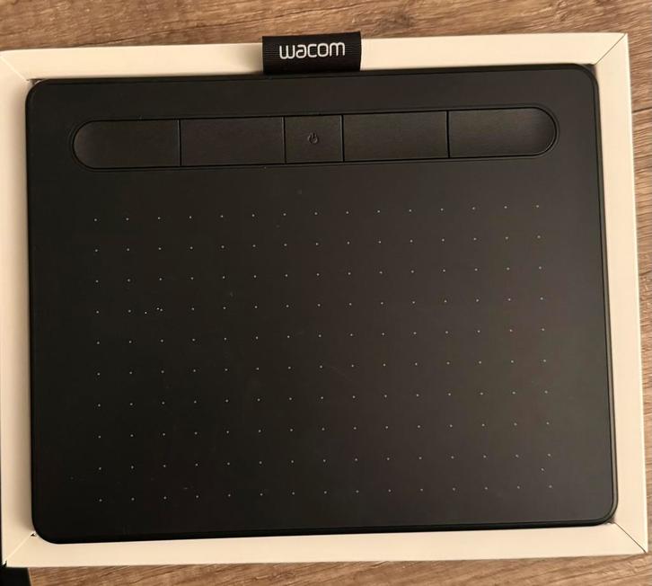 Wacom Intuos S, Computers en Software, Tekentablets, Nieuw, Bedraad, Ophalen