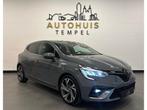 Renault Clio 1.3 TCe R.S. Line Nap Keyless Carbon 360Camera, Auto's, Renault, Automaat, Leder, Bedrijf, Bluetooth