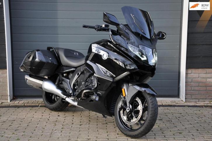 BMW K 1600 B Bagger BTW motor TFT scherm, Motoren, Motoren | BMW, Bedrijf, Toermotor, meer dan 35 kW, ABS, Handvatverwarming, LED Verlichting