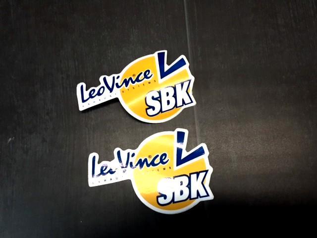 Sticker D1-62243, Motoren, Accessoires | Overige