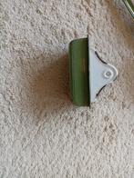 Vintage Groene Emaille Zeepbakje, Ophalen of Verzenden