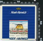 Sticker: Hoek - Harwich, Verzamelen, Ophalen of Verzenden