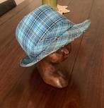 Hoedje.  geruit!     uniseks!, Kleding | Dames, Hoeden en Petten, Ophalen of Verzenden, Nieuw, Hoed