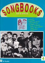 Songbooks 4 Ed & Steve als nieuw, Verzenden, Keyboard, Klassiek, Zo goed als nieuw