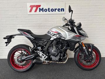 SUZUKI GSX-8S (bj 2025) beschikbaar voor biedingen